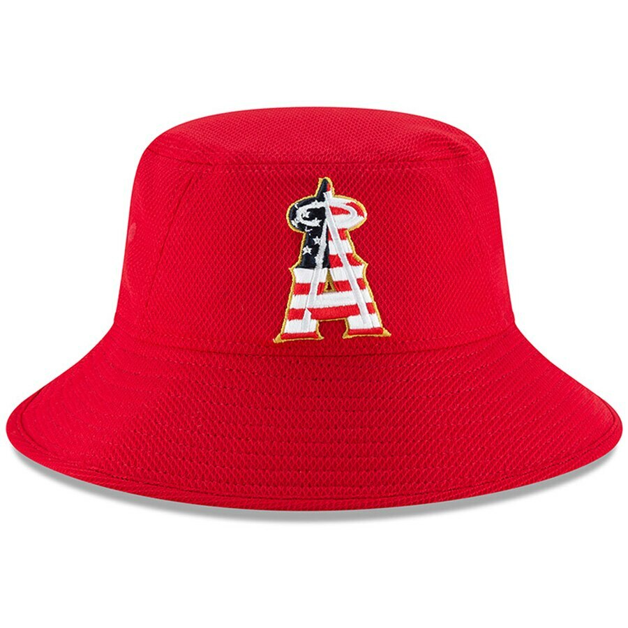 fourth of july bucket hat